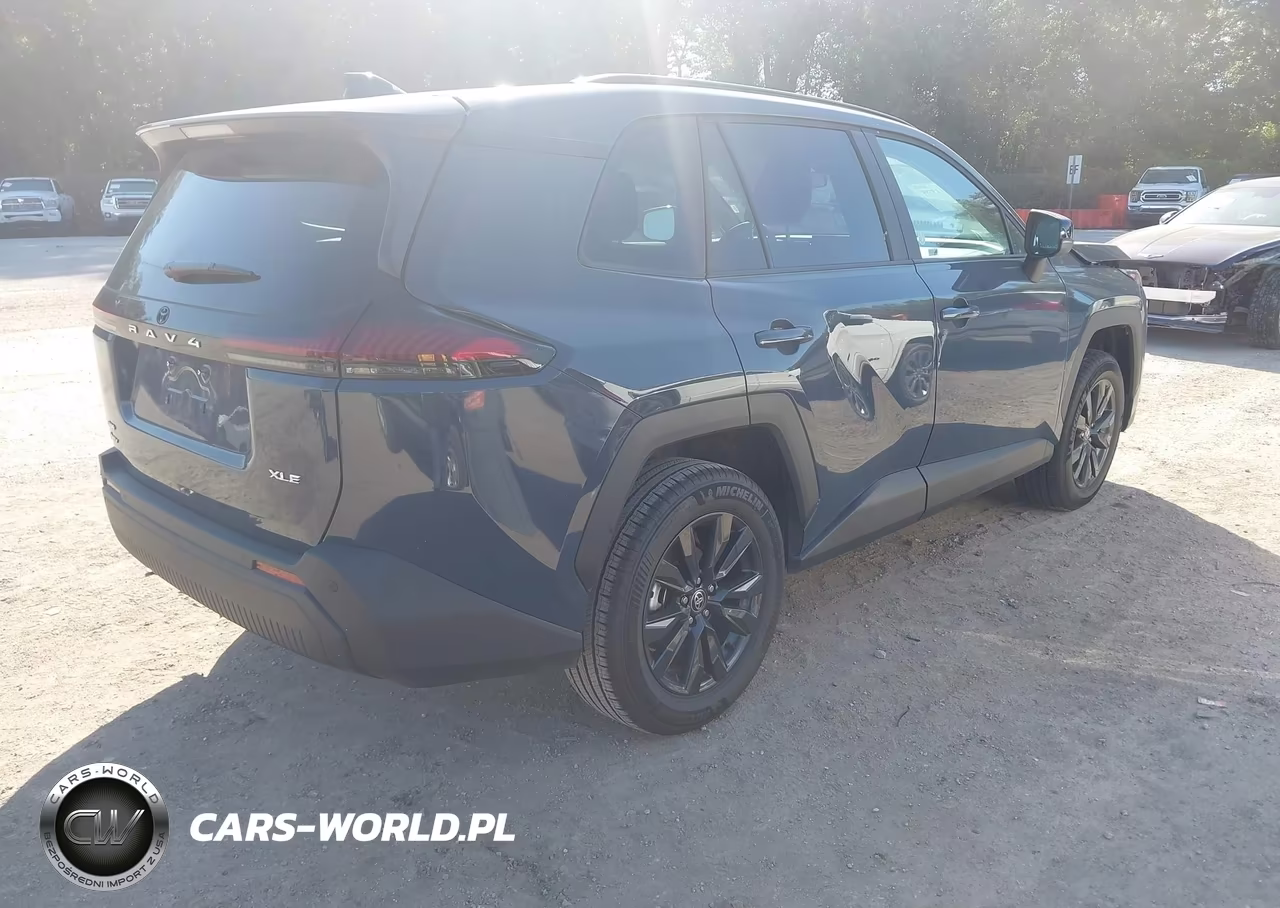 2026 Toyota Rav4 Xle Premium VIN:2T36CRAV0TC017933 - 4