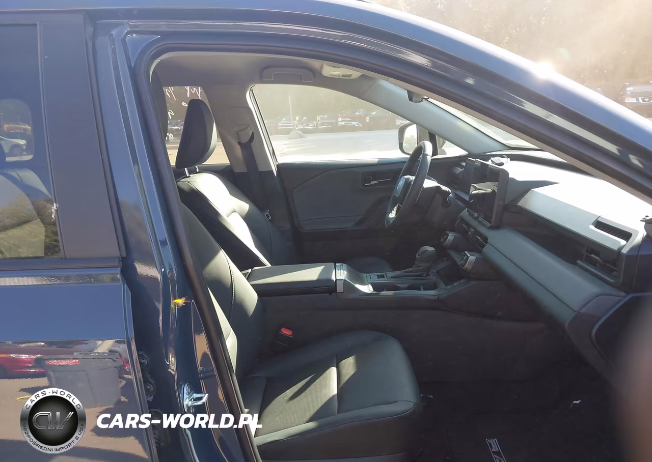 2026 Toyota Rav4 Xle Premium VIN:2T36CRAV0TC017933 - 5