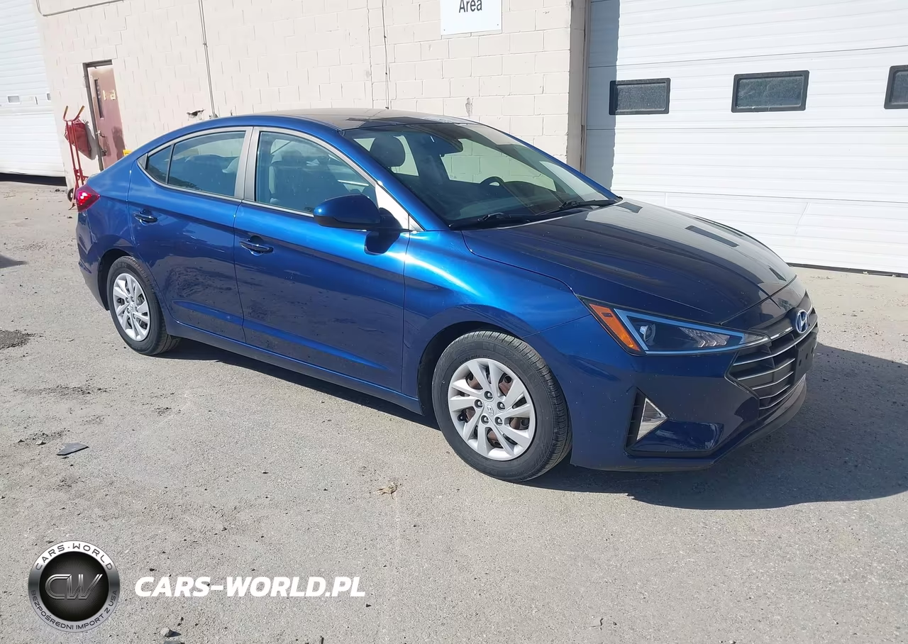 2020 Hyundai Elantra Se – zdjęcie 1 z 18