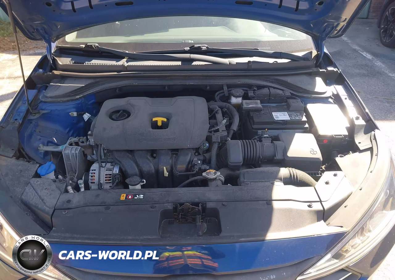 2020 Hyundai Elantra Se VIN:5NPD74LF2LH612678 - 10
