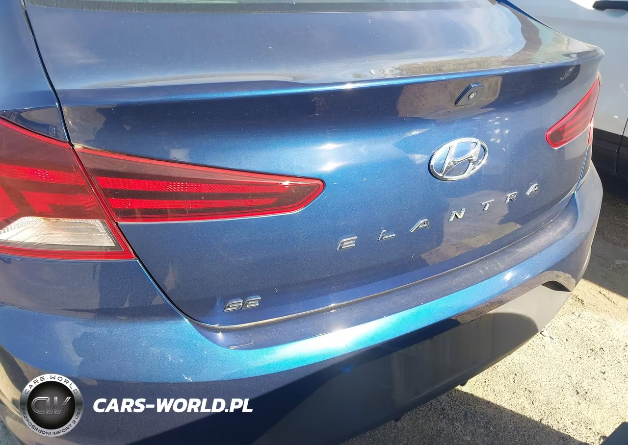 2020 Hyundai Elantra Se VIN:5NPD74LF2LH612678 - 6