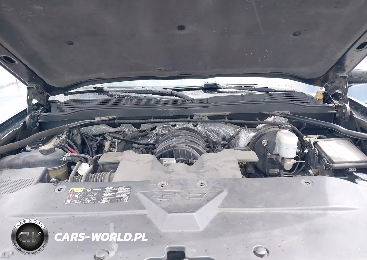2014 Chevrolet Silverado 1500 1Lz VIN:1GCVCSEJ3EZ358545 - 10