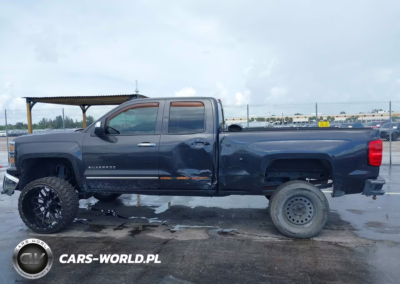2014 Chevrolet Silverado 1500 1Lz VIN:1GCVCSEJ3EZ358545 - 14