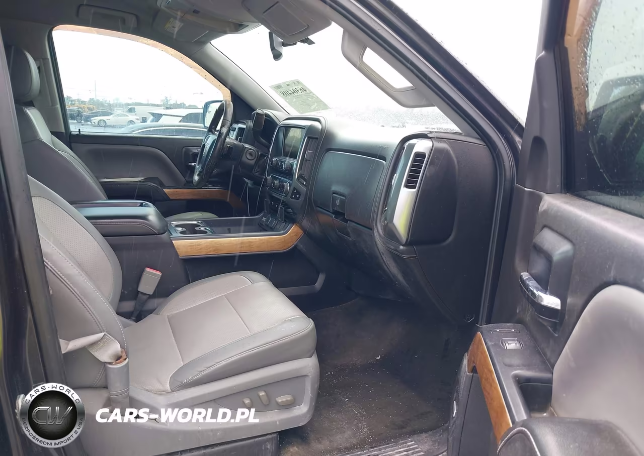 2014 Chevrolet Silverado 1500 1Lz VIN:1GCVCSEJ3EZ358545 - 5