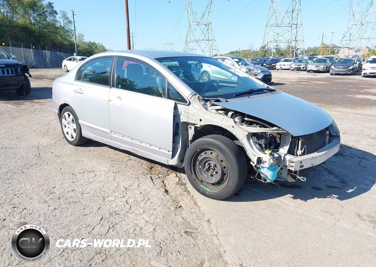 2008 Honda Civic Lx