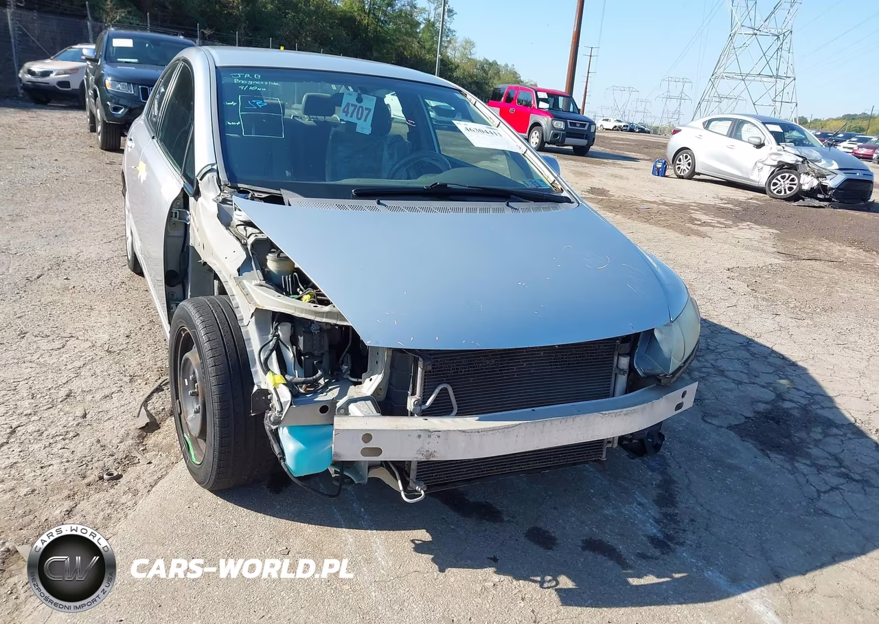 2008 Honda Civic Lx VIN:2HGFA165X8H306633 - 6