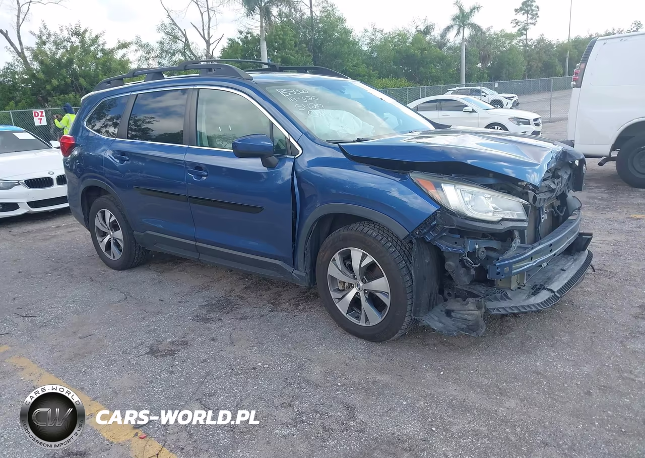 2020 Subaru Ascent Premium