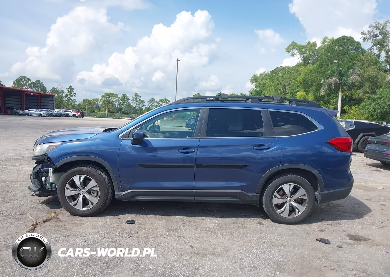 2020 Subaru Ascent Premium VIN:4S4WMACD1L3435420 - 15