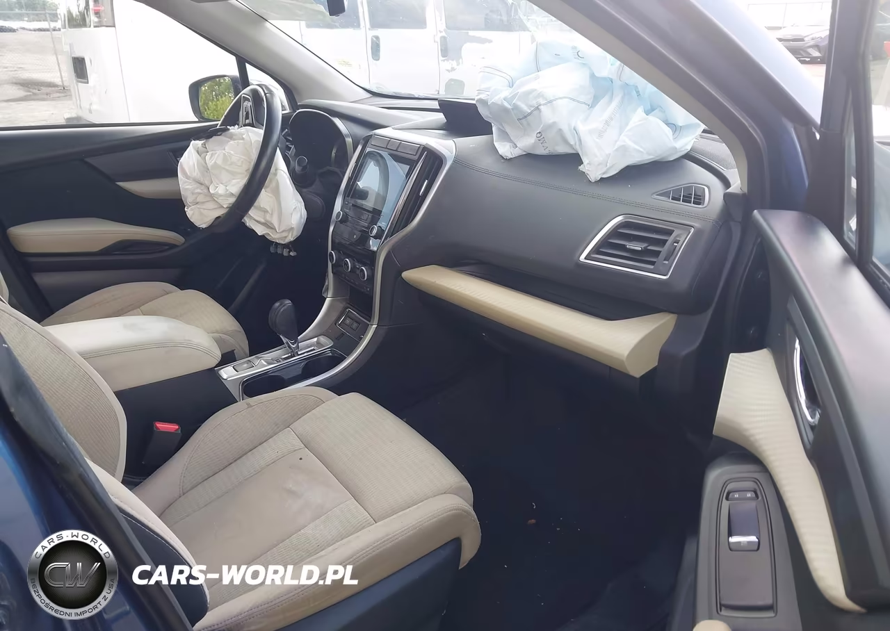 2020 Subaru Ascent Premium VIN:4S4WMACD1L3435420 - 5