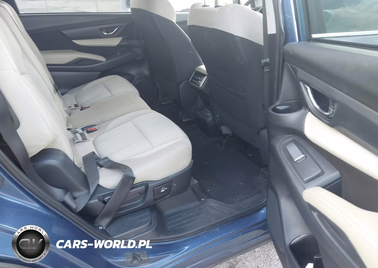2020 Subaru Ascent Premium VIN:4S4WMACD1L3435420 - 8
