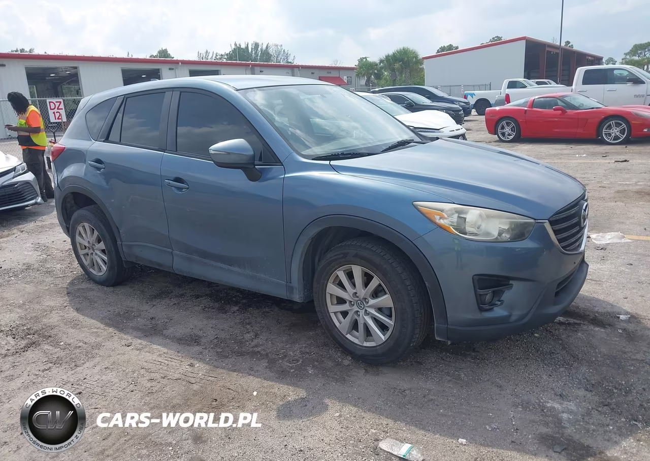 2016 Mazda Cx-5 Touring