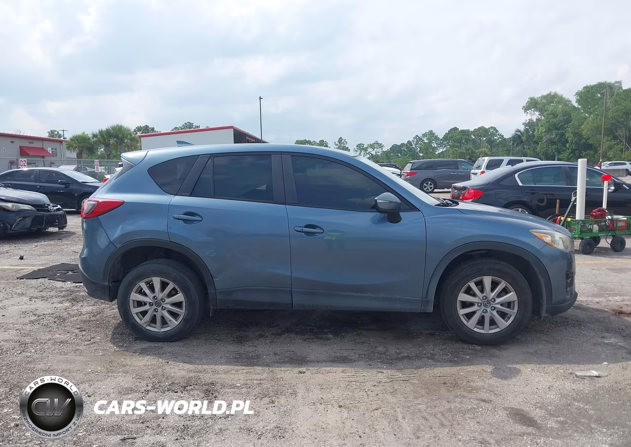 2016 Mazda Cx-5 Touring VIN:JM3KE2CY6G0651450 - 13