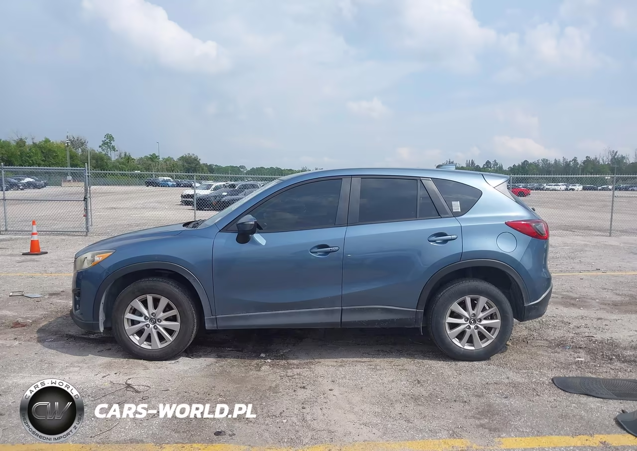 2016 Mazda Cx-5 Touring VIN:JM3KE2CY6G0651450 - 14