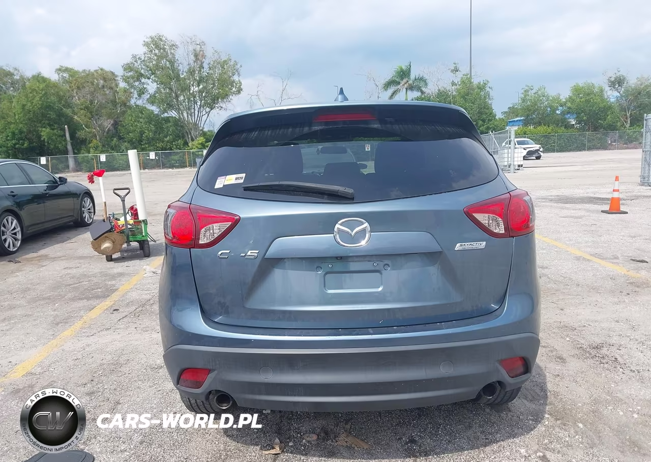 2016 Mazda Cx-5 Touring VIN:JM3KE2CY6G0651450 - 16
