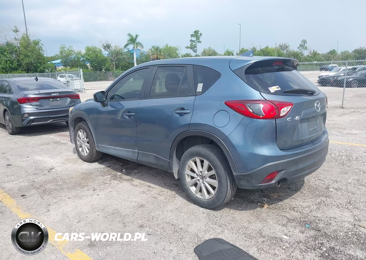 2016 Mazda Cx-5 Touring VIN:JM3KE2CY6G0651450 - 3