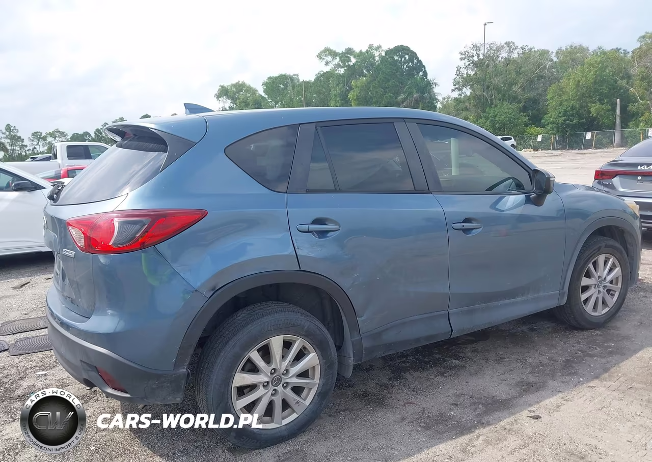 2016 Mazda Cx-5 Touring VIN:JM3KE2CY6G0651450 - 6