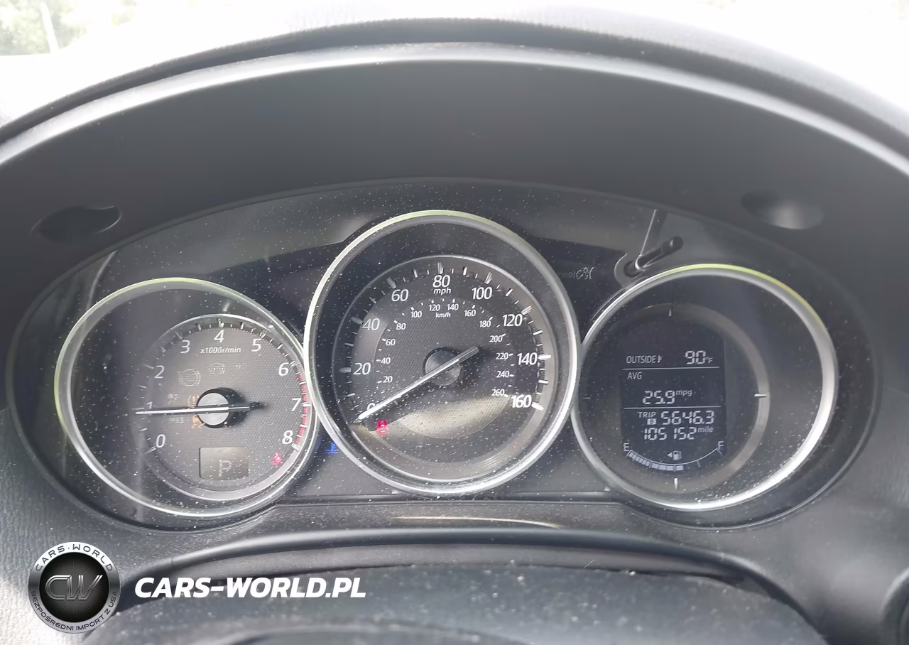 2016 Mazda Cx-5 Touring VIN:JM3KE2CY6G0651450 - 7