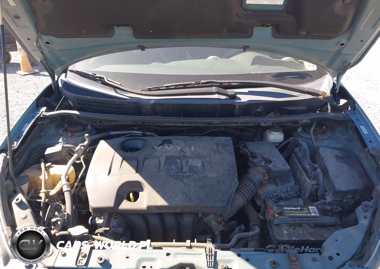 2009 Pontiac Vibe VIN:5Y2SP67899Z438768 - 10