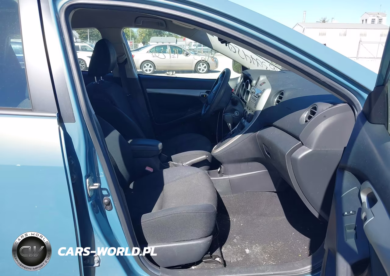 2009 Pontiac Vibe VIN:5Y2SP67899Z438768 - 5