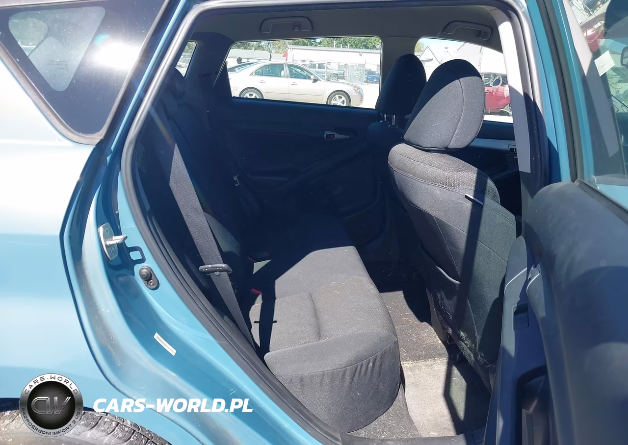 2009 Pontiac Vibe VIN:5Y2SP67899Z438768 - 8