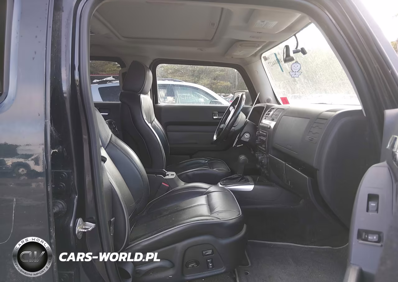 2007 Hummer H3 Suv VIN:5GTDN13E578233862 - 5