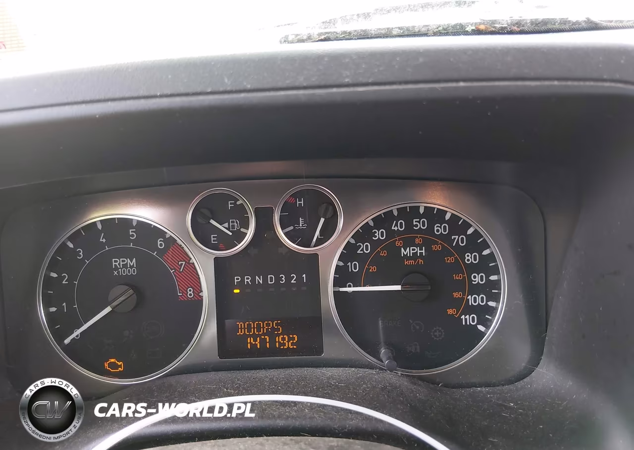2007 Hummer H3 Suv VIN:5GTDN13E578233862 - 7