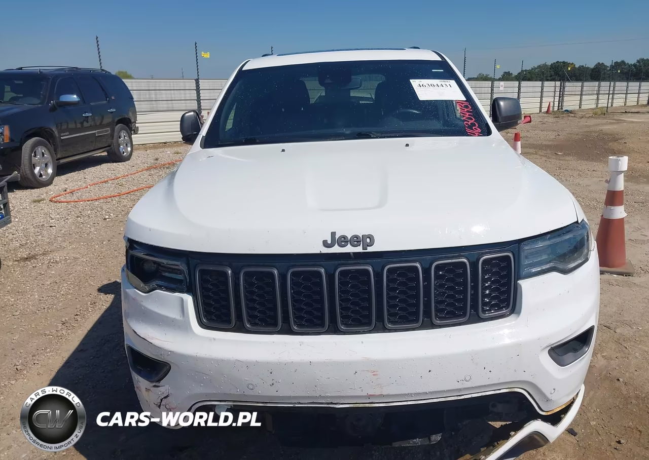 2021 Jeep Grand Cherokee 80Th Anniversary 4X4 VIN:1C4RJFBG8MC620066 - 12