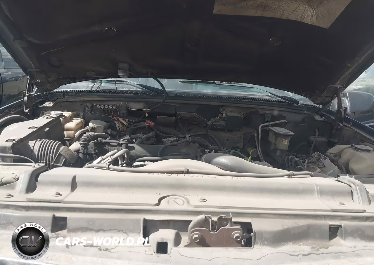 1994 Chevrolet Suburban K2500 VIN:1GNGK26F0RJ350839 - 10