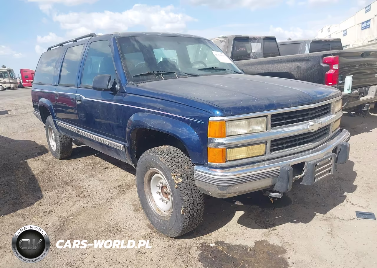 1994 Chevrolet Suburban K2500 VIN:1GNGK26F0RJ350839 - 6