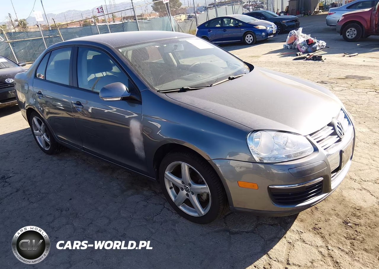 2010 Volkswagen Jetta Limited Edition – zdjęcie 1 z 11