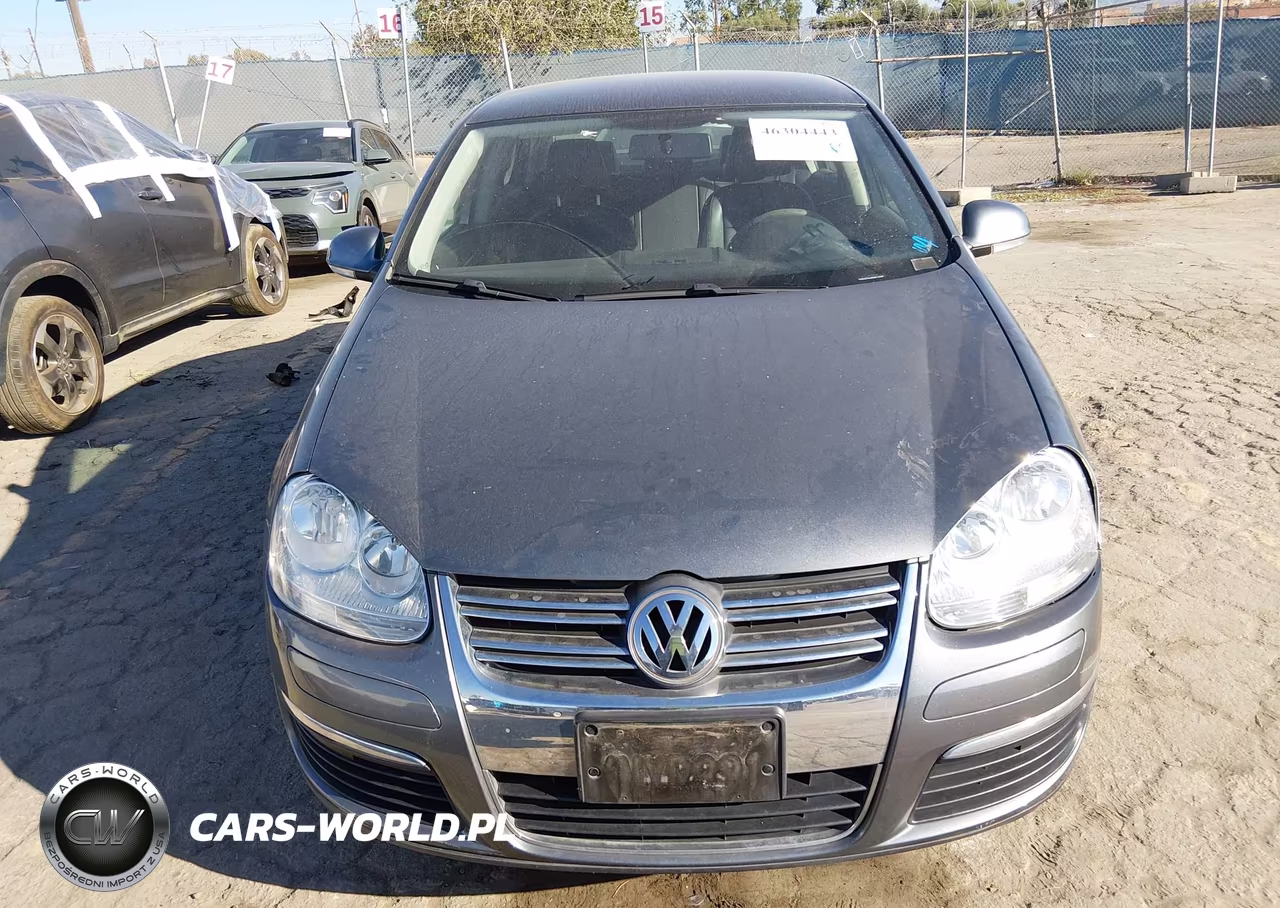 2010 Volkswagen Jetta Limited Edition VIN:3VWAZ7AJ0AM145657 - 6