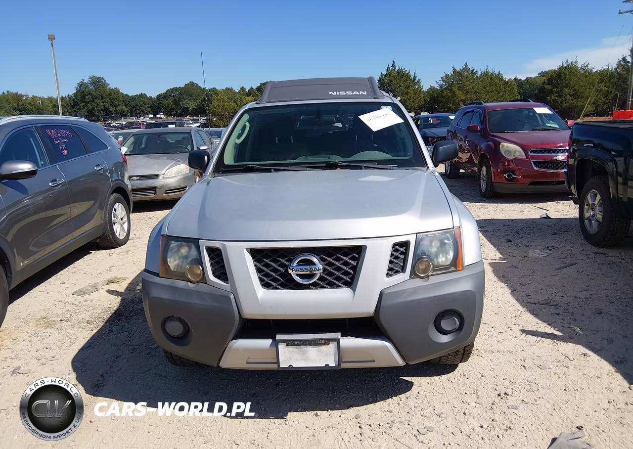 2011 Nissan Xterra S VIN:5N1AN0NW0BC501857 - 12