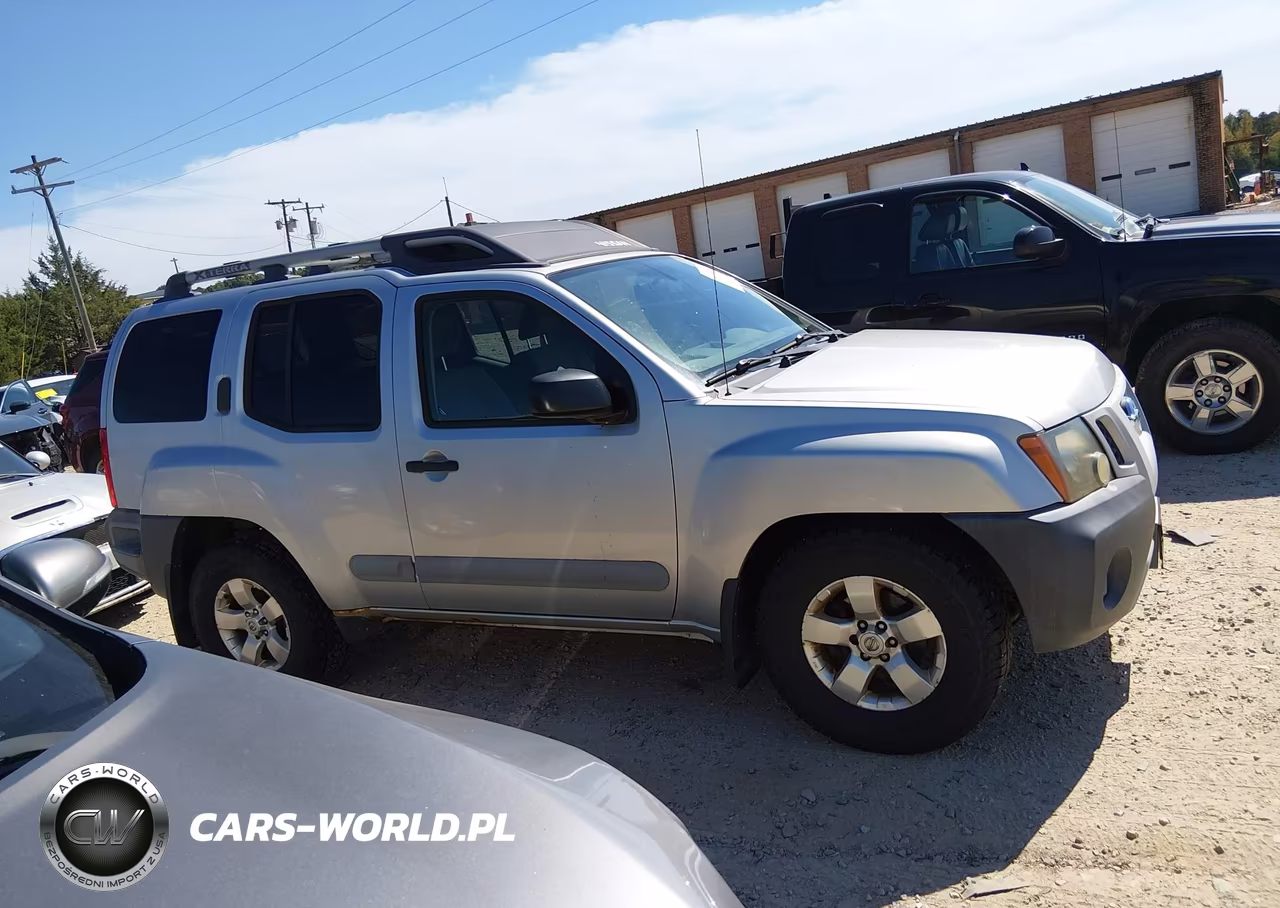 2011 Nissan Xterra S VIN:5N1AN0NW0BC501857 - 13