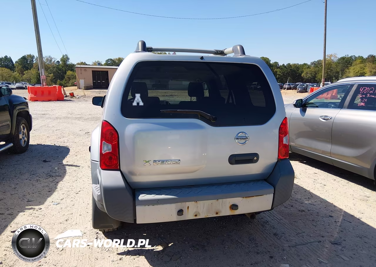 2011 Nissan Xterra S VIN:5N1AN0NW0BC501857 - 16
