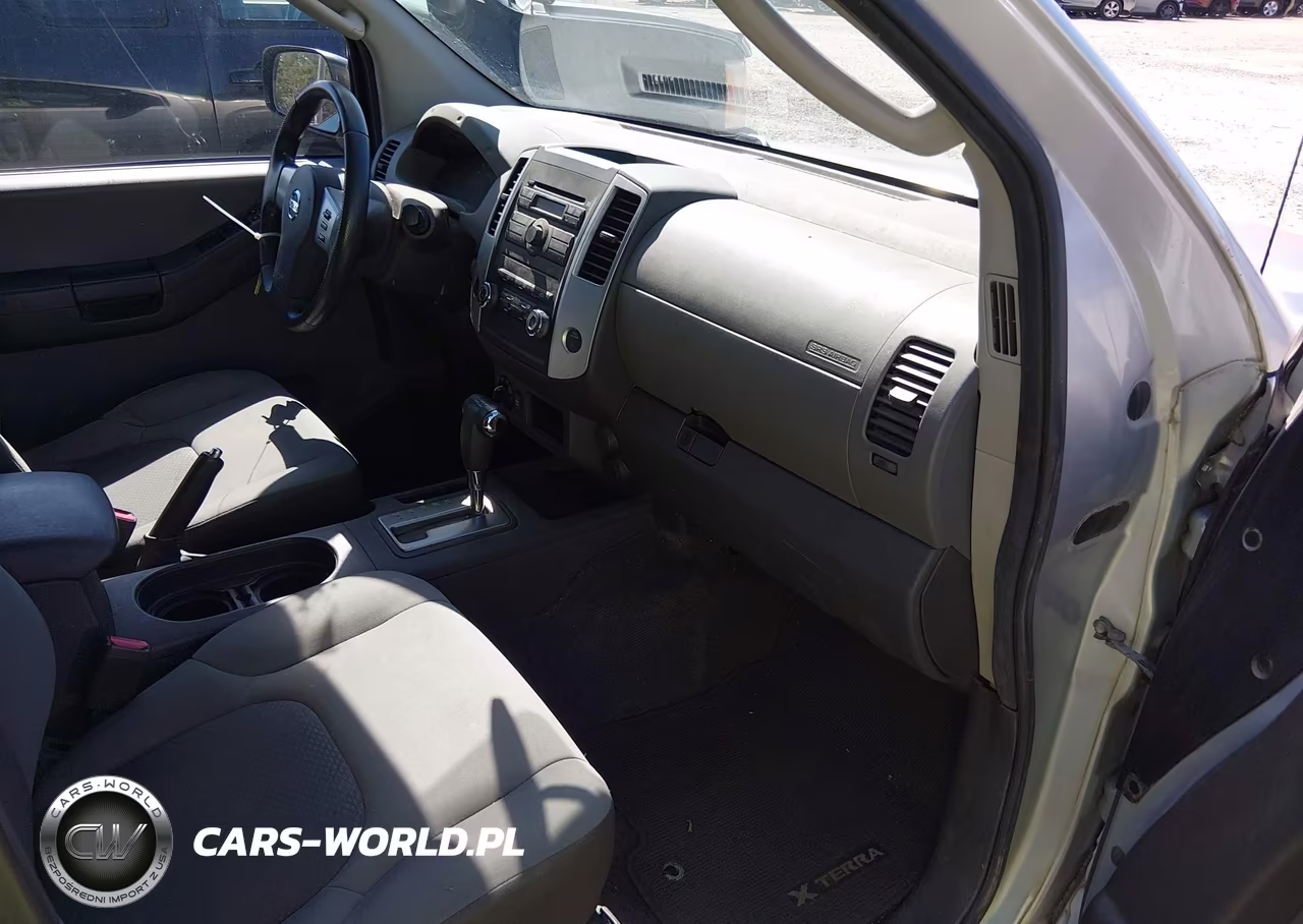 2011 Nissan Xterra S VIN:5N1AN0NW0BC501857 - 5