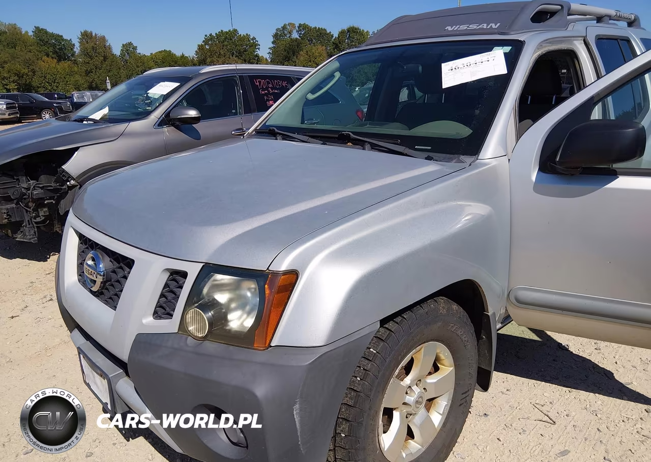 2011 Nissan Xterra S VIN:5N1AN0NW0BC501857 - 6