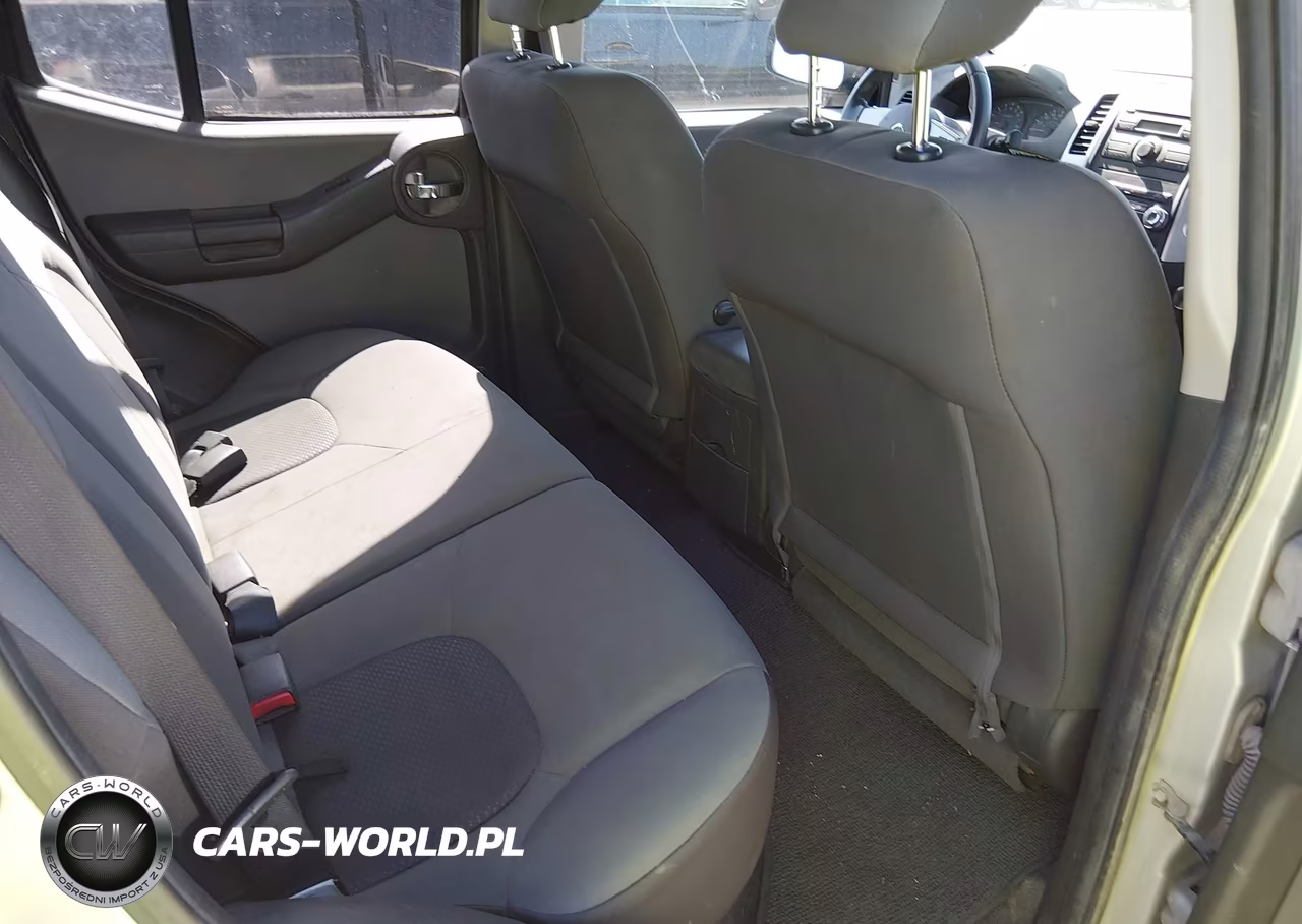 2011 Nissan Xterra S VIN:5N1AN0NW0BC501857 - 8