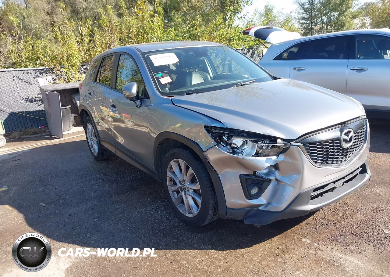 2015 Mazda Cx-5 Grand Touring