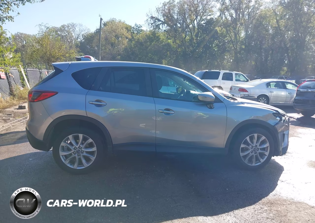 2015 Mazda Cx-5 Grand Touring VIN:JM3KE4DY4F0529758 - 13
