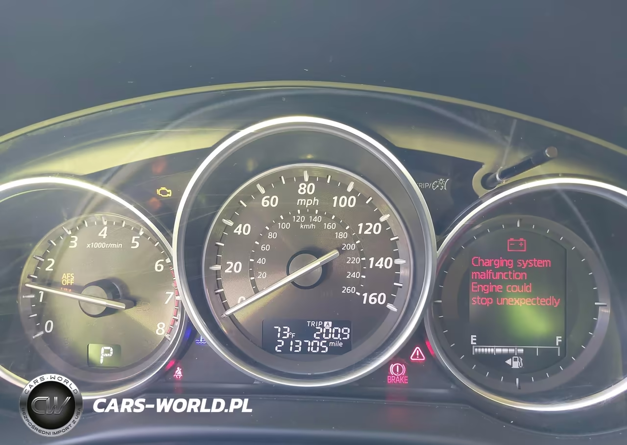 2015 Mazda Cx-5 Grand Touring VIN:JM3KE4DY4F0529758 - 7