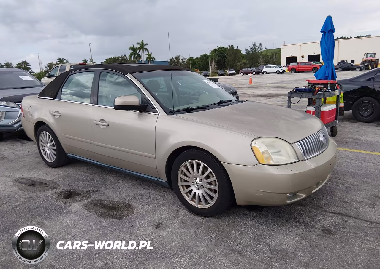 2005 Mercury Montego Premier – zdjęcie 1 z 11