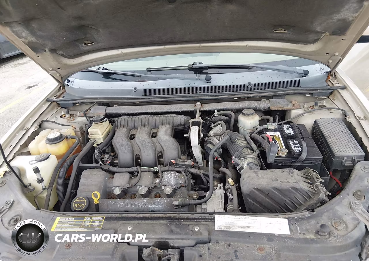 2005 Mercury Montego Premier VIN:1MEFM421X5G607838 - 10