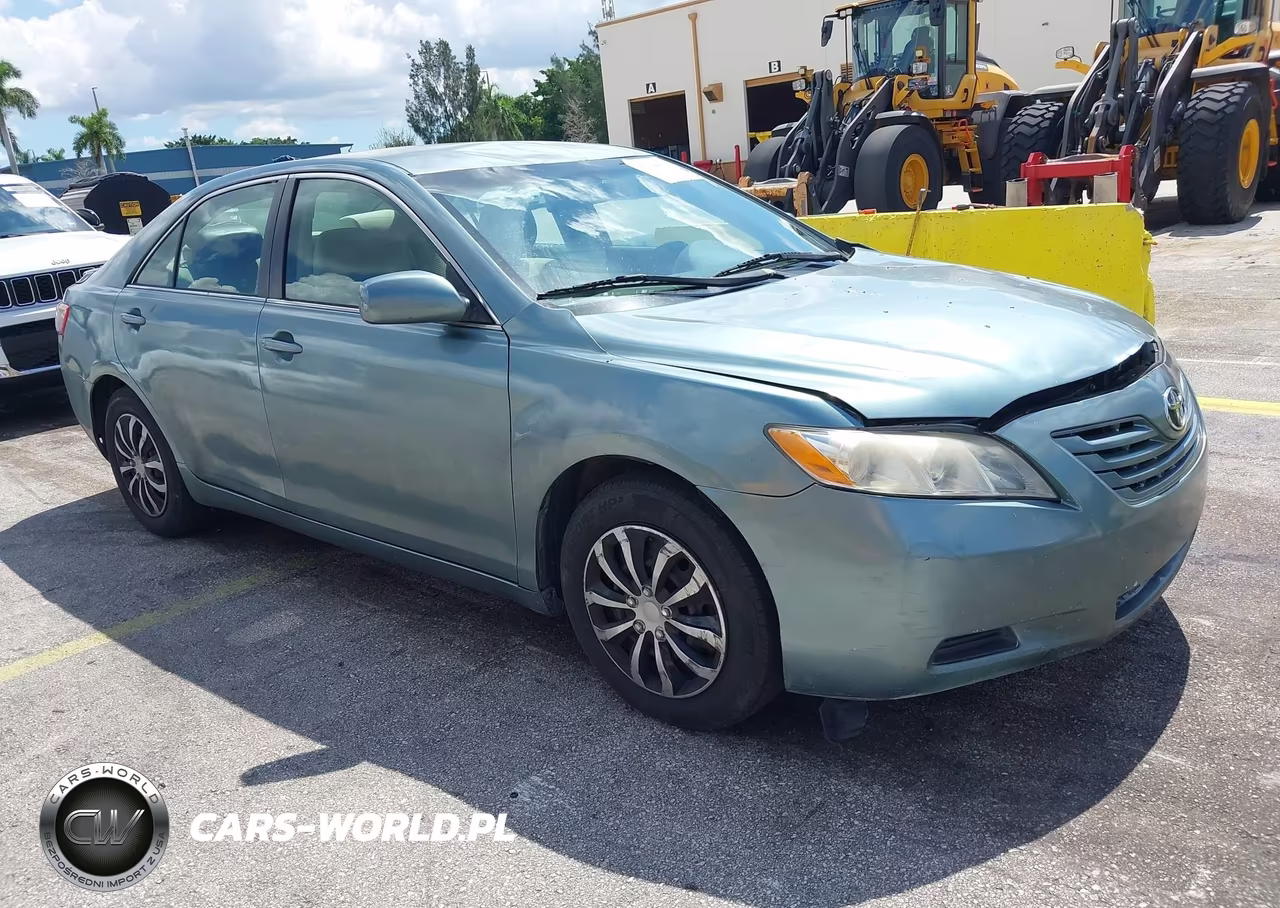 2009 Toyota Camry Le