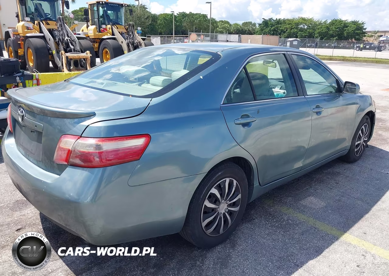 2009 Toyota Camry Le VIN:4T4BE46K09R139594 - 4