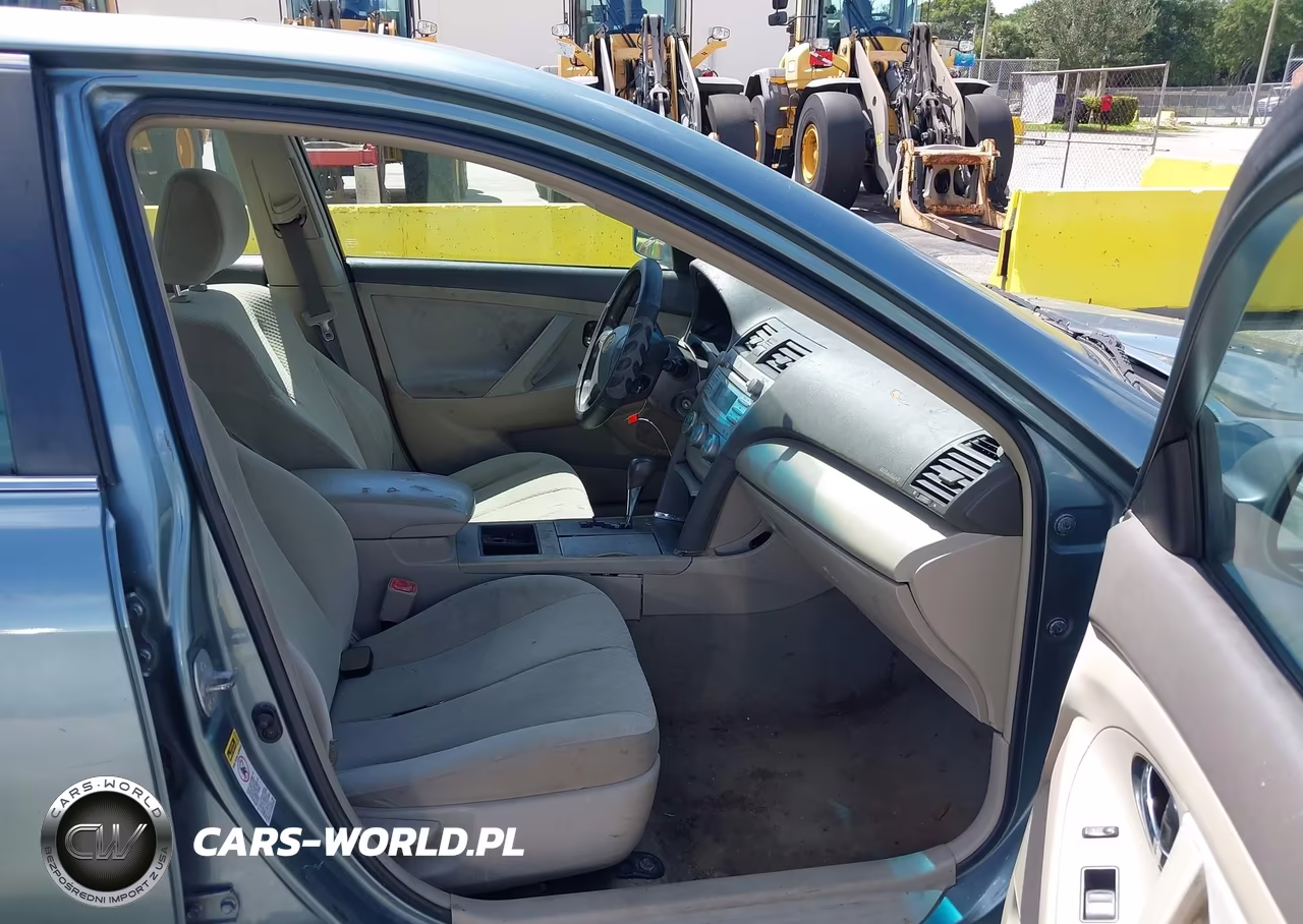 2009 Toyota Camry Le VIN:4T4BE46K09R139594 - 5