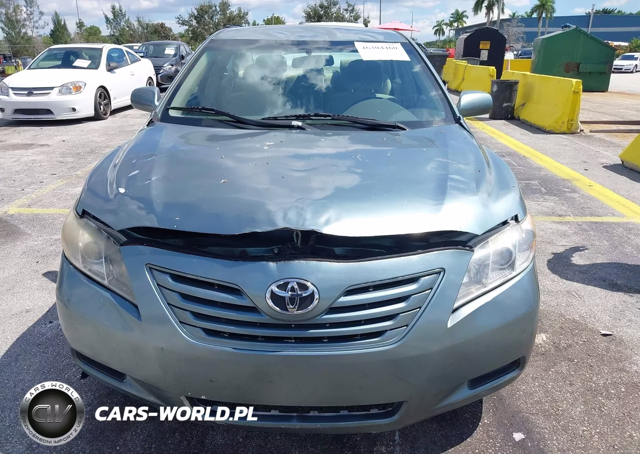 2009 Toyota Camry Le VIN:4T4BE46K09R139594 - 6