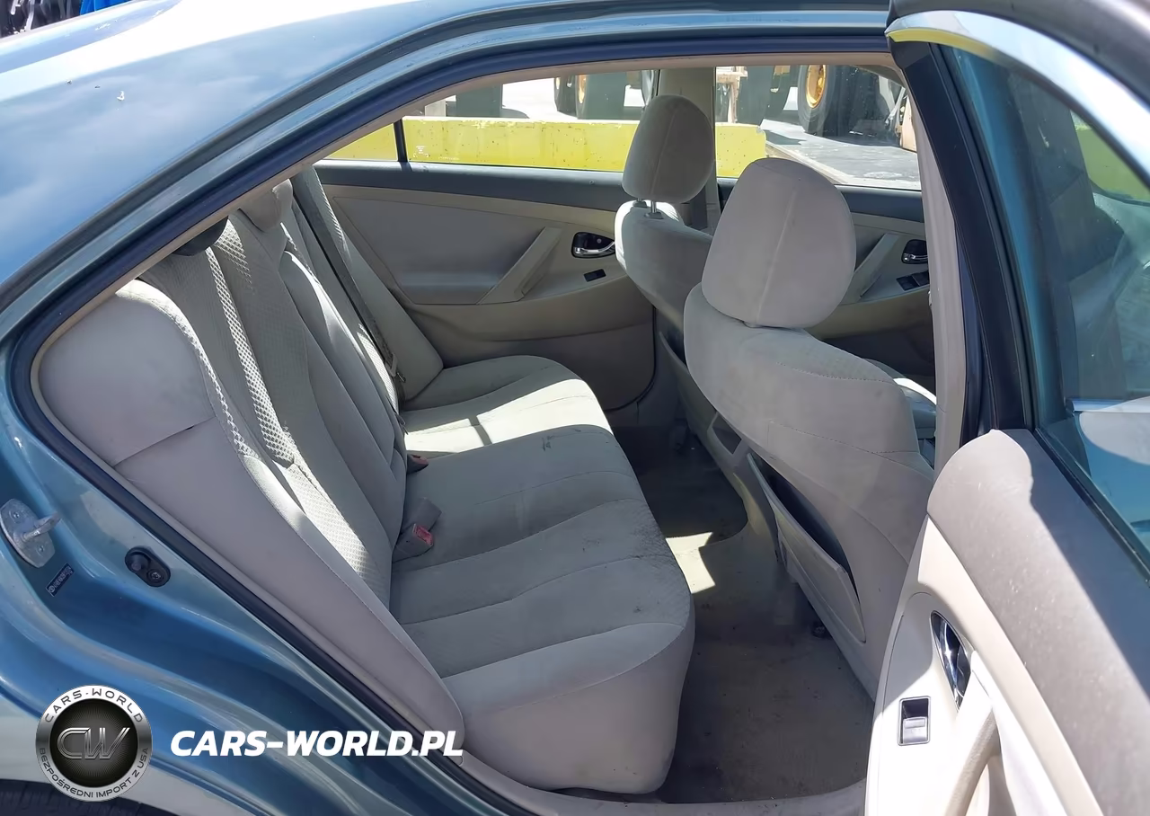 2009 Toyota Camry Le VIN:4T4BE46K09R139594 - 8