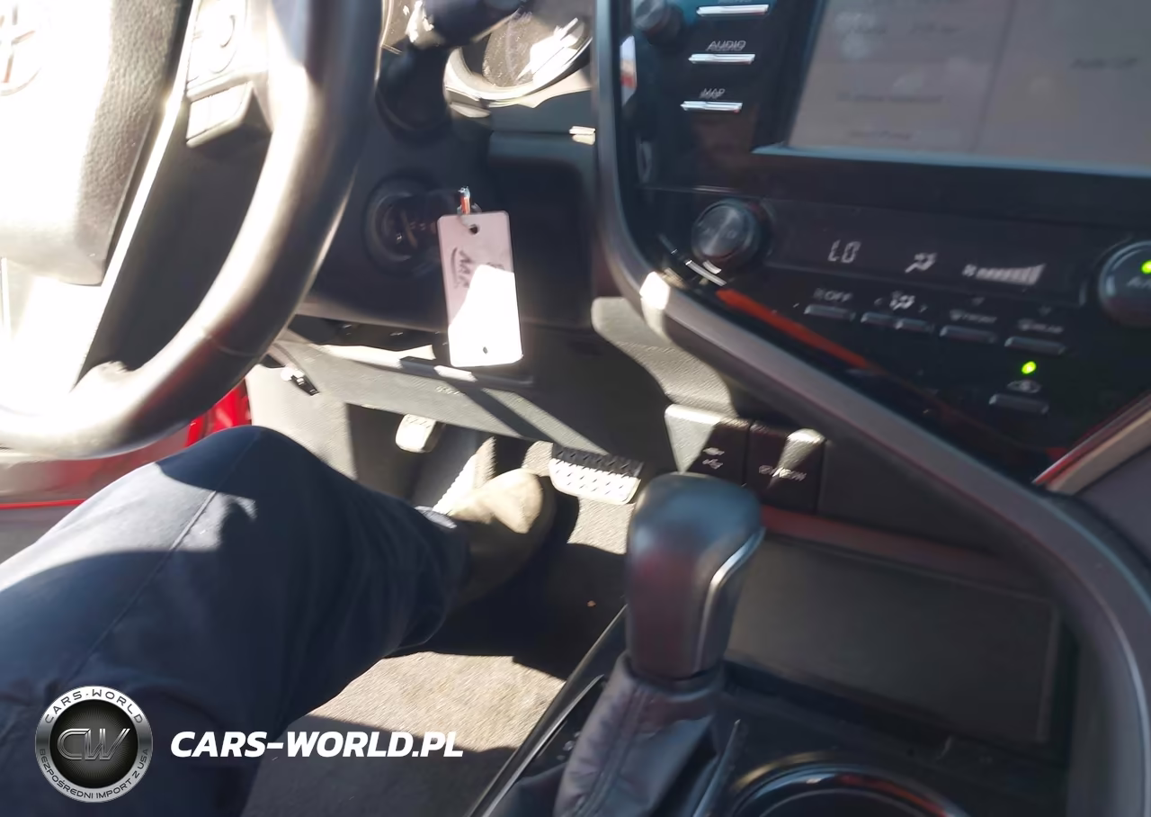 2019 Toyota Camry Se VIN:4T1B11HK4KU274066 - 11