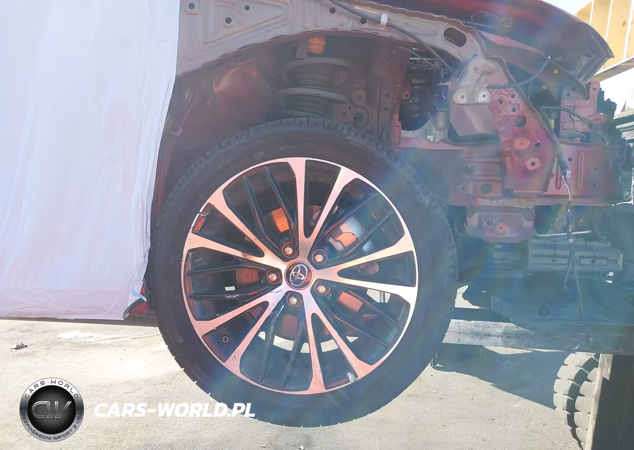 2019 Toyota Camry Se VIN:4T1B11HK4KU274066 - 20