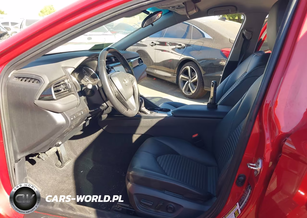 2019 Toyota Camry Se VIN:4T1B11HK4KU274066 - 5